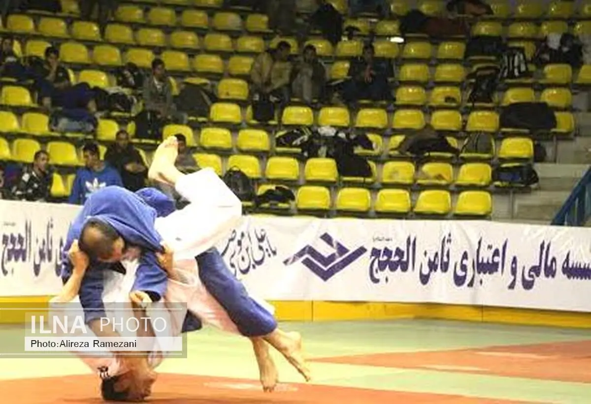 مبارزات انتخاباتی جودو به پایان رسید