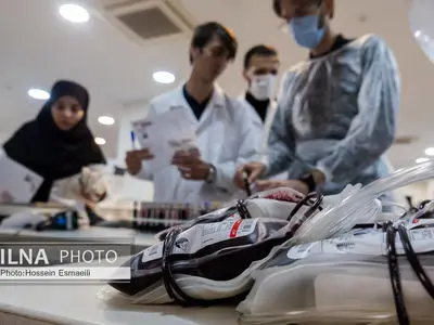 پیش‌بینی نیاز خون با استفاده از هوش مصنوعی