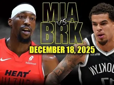 ویدئو: خلاصه بسکتبال بروکلین نتس 95 - میامی هیت 106