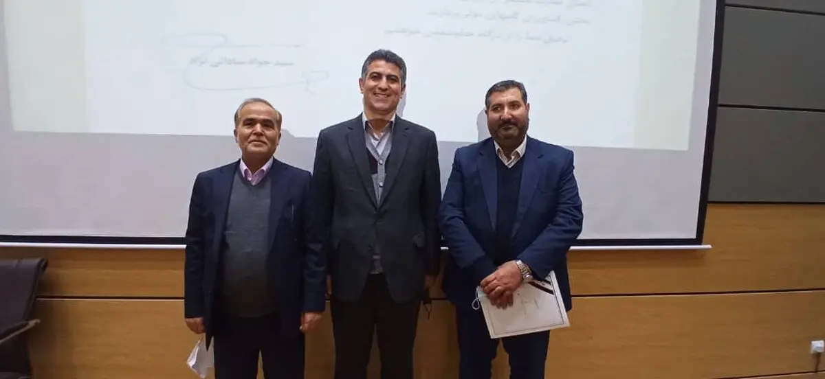 غلامحسین تقوی سرپرست سازمان جهاد کشاورزی استان همدان شد