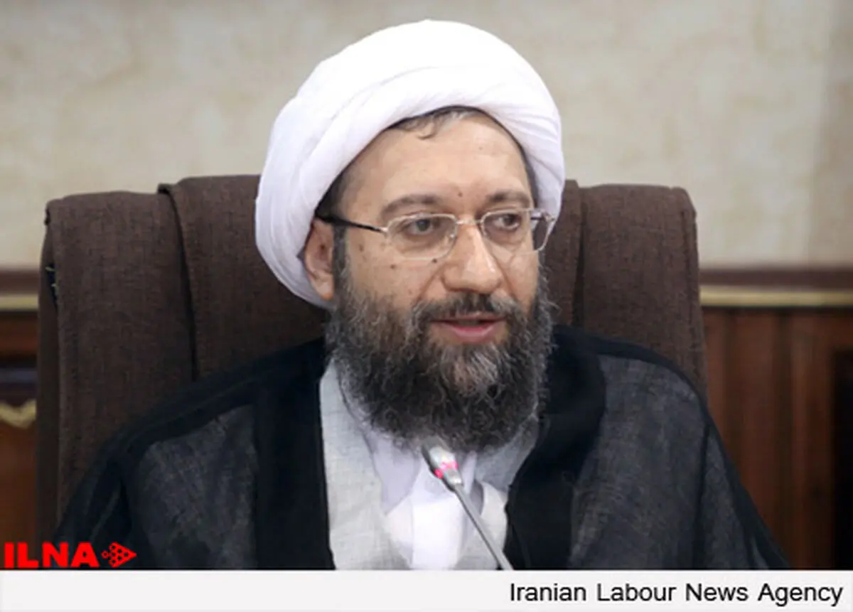 آیت‌الله آملی لاریجانی جان باختن تعدادی از مردم افغانستان را تسلیت گفت