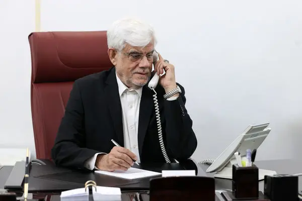 دستورات عارف به استاندار هرمزگان و رئیس جمعیت هلال احمر/ رسیدگی فوری به مجروحان و خانواده‌های کشته‌شدگان احتمالی