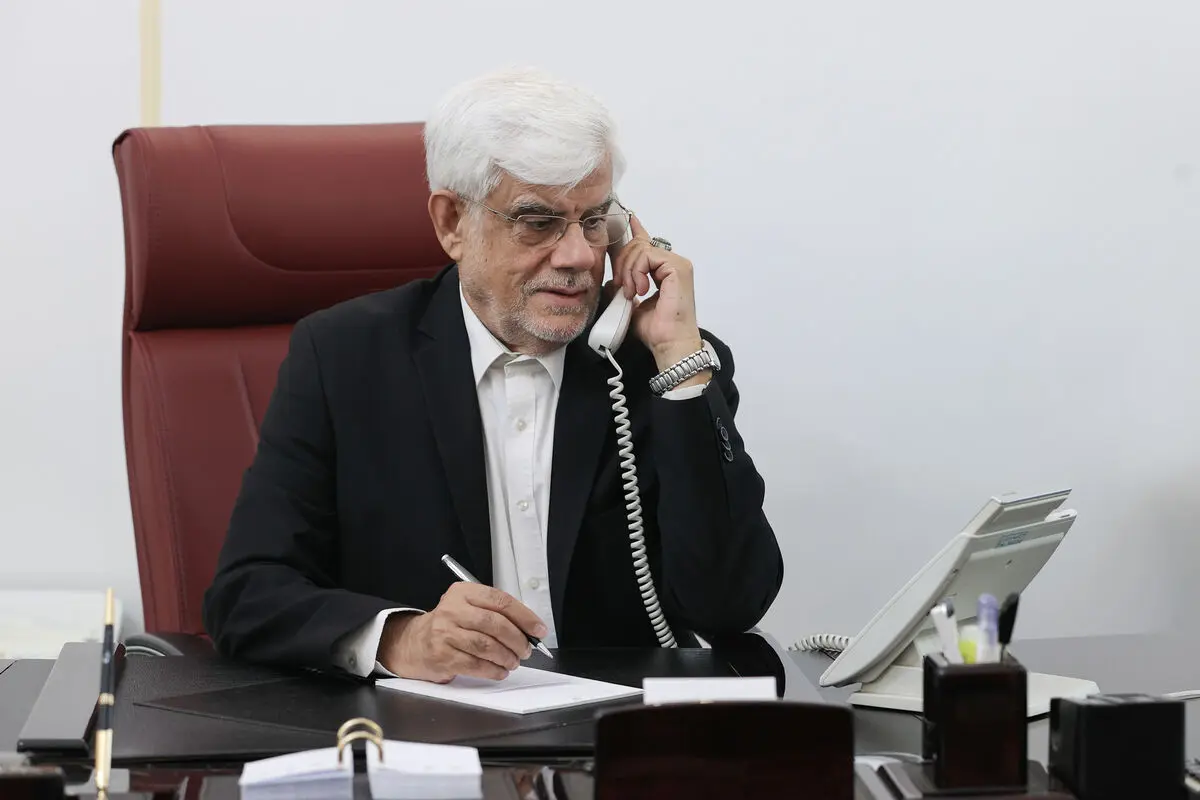 دستورات عارف به استاندار هرمزگان و رئیس جمعیت هلال احمر/ رسیدگی فوری به مجروحان و خانواده‌های کشته‌شدگان احتمالی