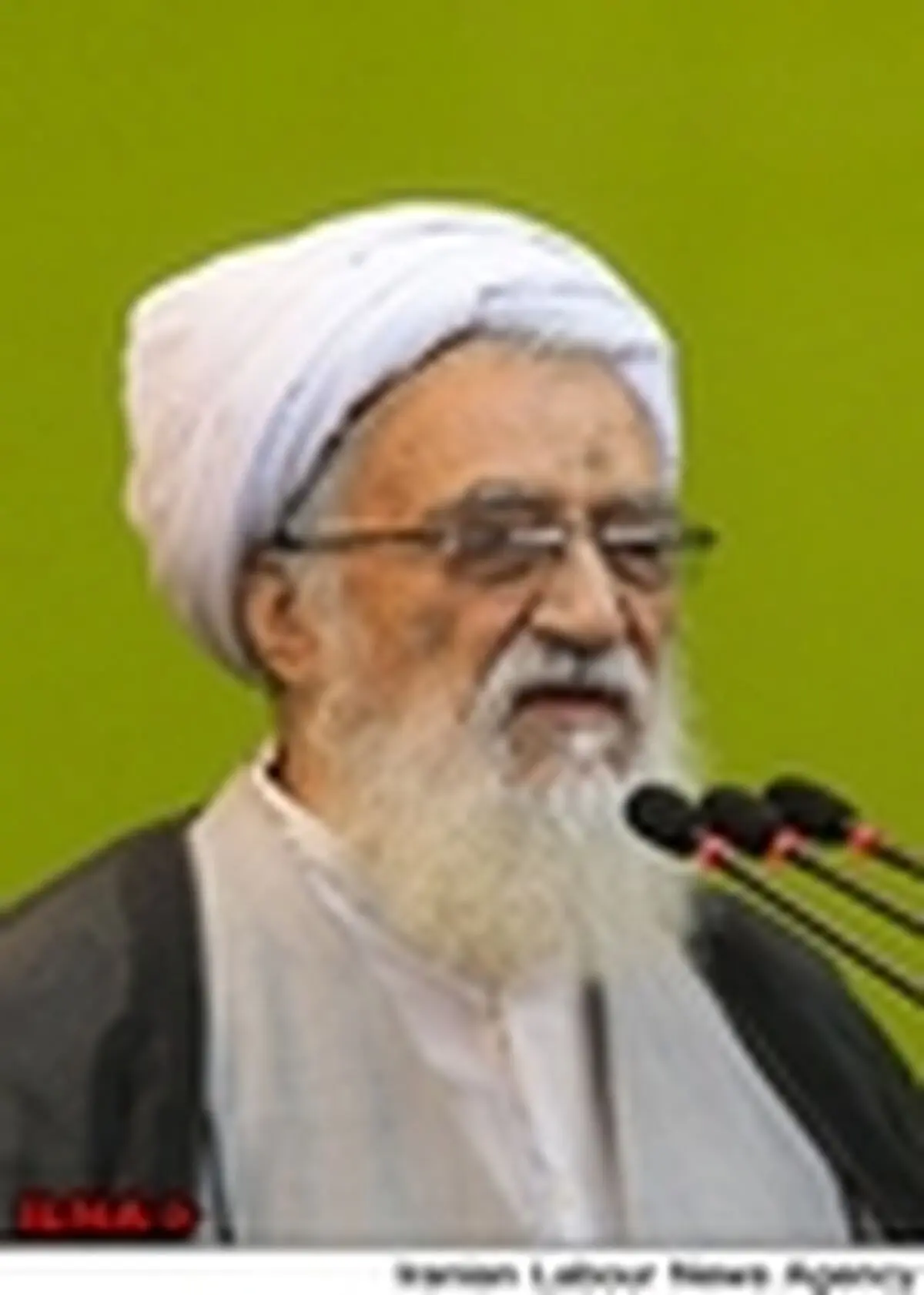اقامه نماز جمعه این هفته تهران به امامت حجت‌الاسلام موحدی کرمانی