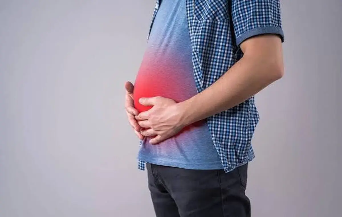 با این 5 عادت ساده، نفخ را کمتر کنید