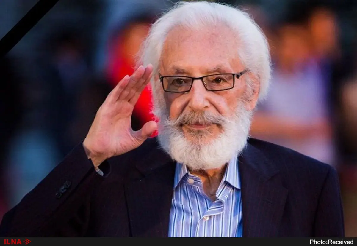 نمایش طراحی جمشید مشایخی در نیاوران 
