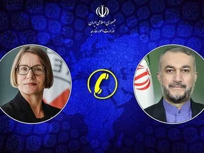 Zionist regime’s actions in Gaza war crime against humanity: Iran FM