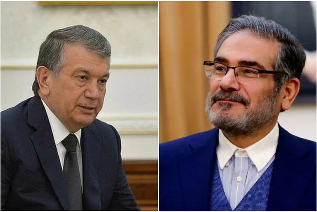ابراز امیدواری شمخانی برای موفقیت بیشتر تهران و تاشکند در غلبه بر تهدیدات مشترک