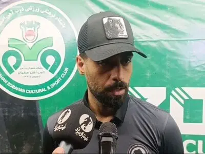 انتقاد آذرباد از بدقولی های باشگاه سابقش!