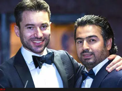 پرواز همای در کاخ نیاوران 
