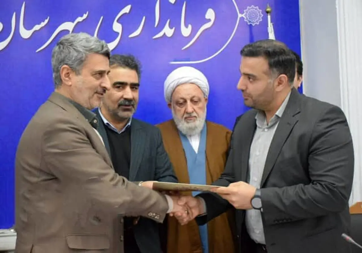 دادستان عمومی و انقلاب آستارا معرفی شد