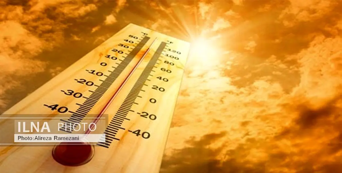 گرمای هوا در آبادان به 64 درجه سانتیگراد رسید + عکس 
