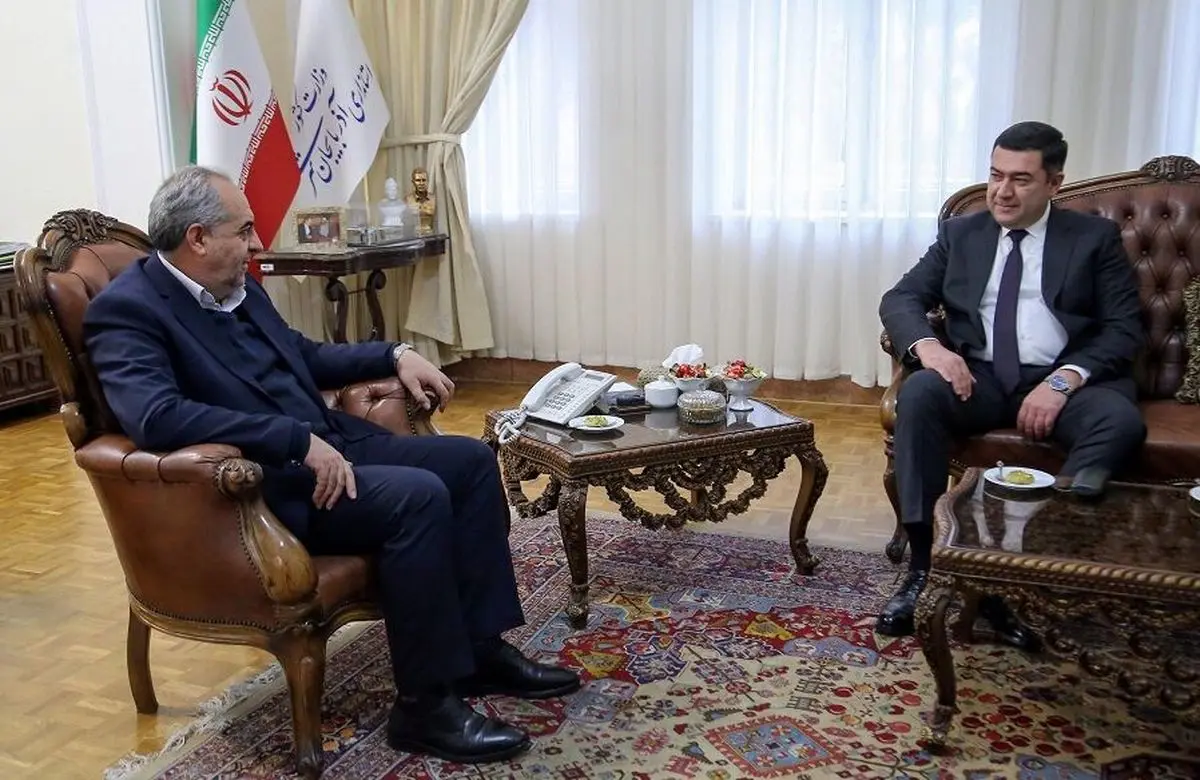 پروژه‌های مرزی اولویت همکاری ۲ کشور ایران و جمهوری آذربایجان است