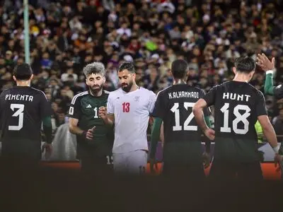 گزارش تصویری: برتری دوگله ایران برابر امارات در مسیر جام جهانی