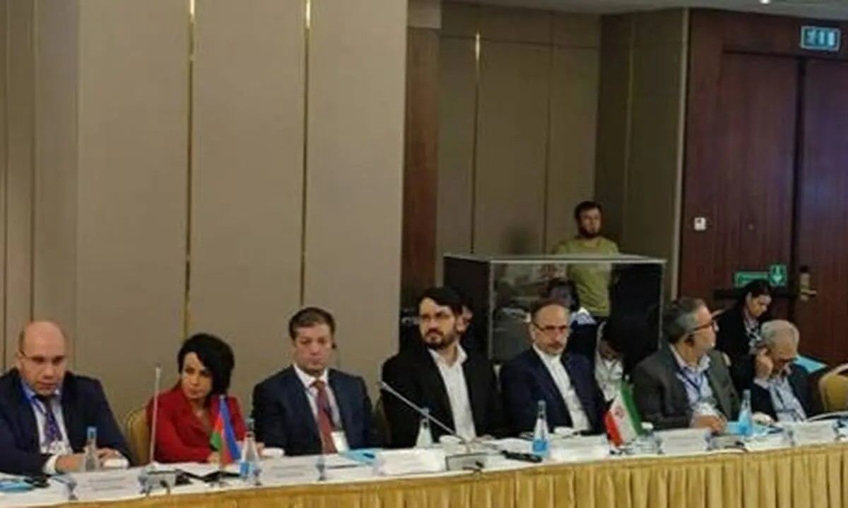 ایران رئیس سازمان اکوسای شد