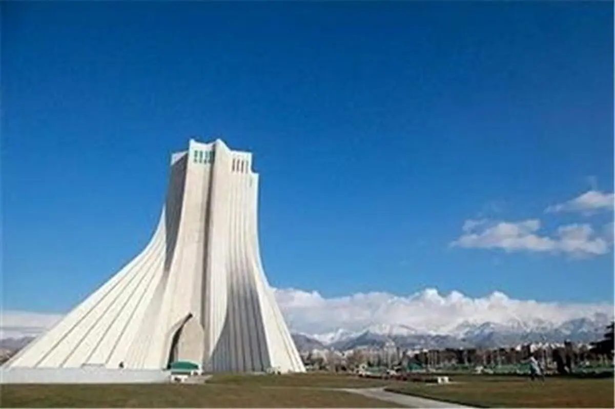 هوای تهران با شاخص ۴۸ پاک شد/ دانشگاه تهران پاک‌ترین نقطه پایتخت