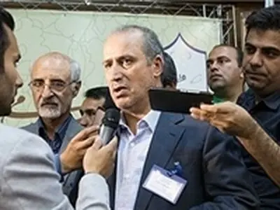 حضور اهالی ورزش در راهپیمایی 22 بهمن