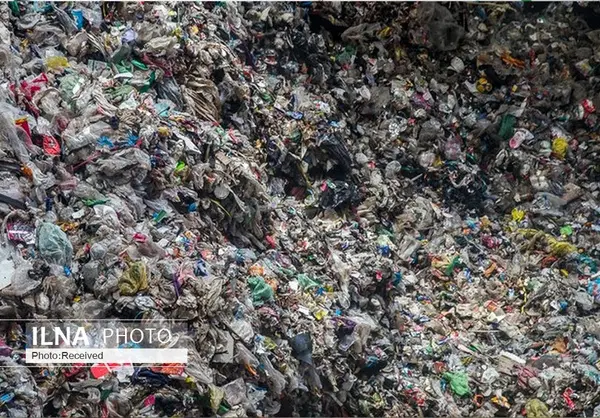 تولید روزانه بیش از ۳ هزار تن زباله در فارس
