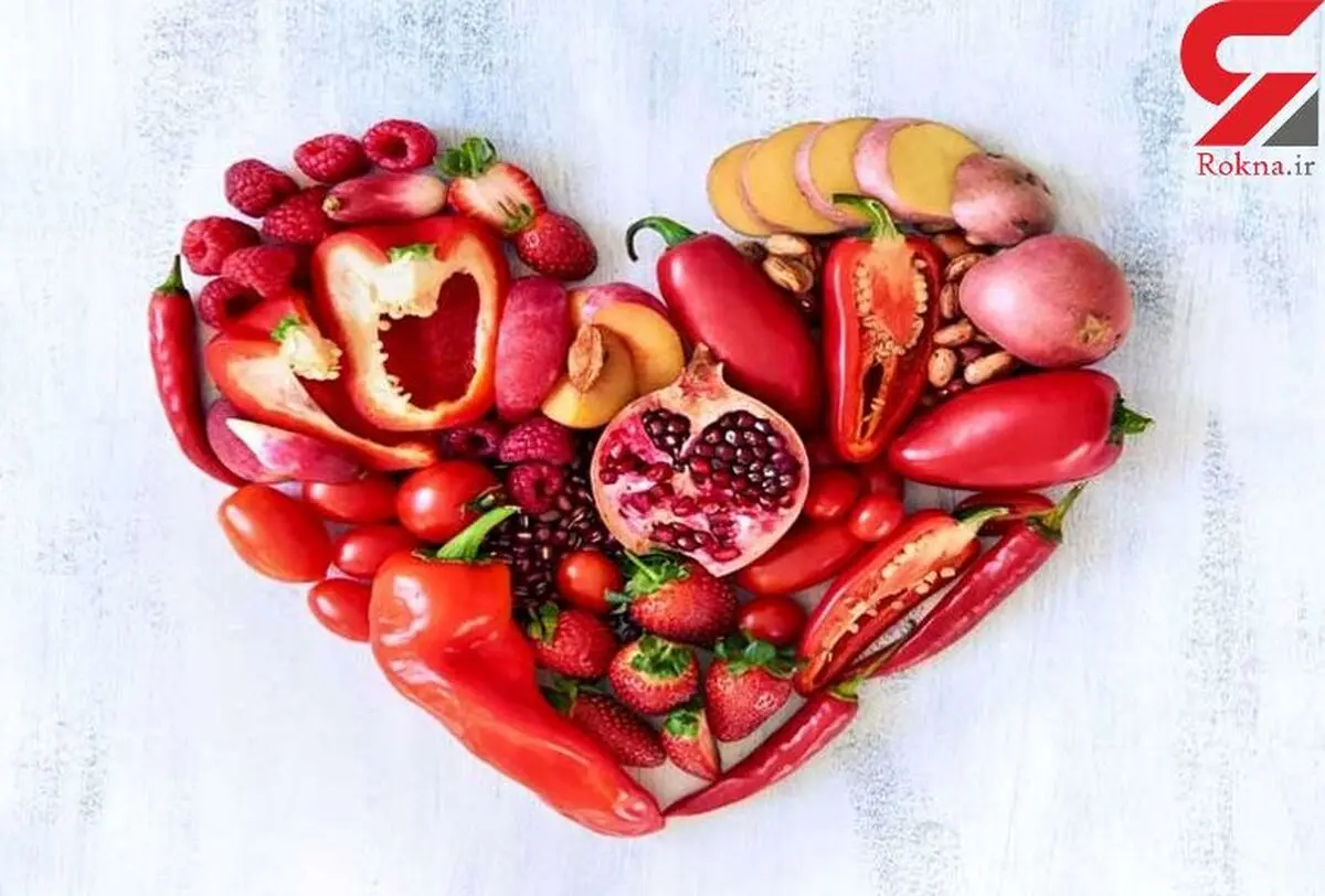 سبزیجات قرمز رنگ چه خواصی دارند؟