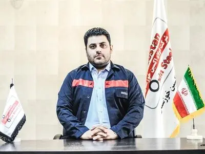بومی‌سازی تنها مسیر تحقق افق چشم‌انداز ۱۴۰۴ صنعت فولاد است