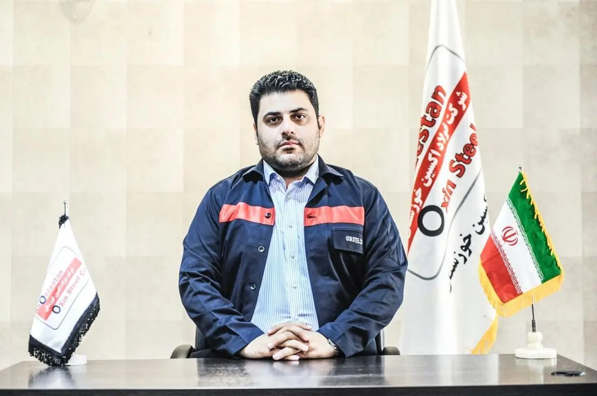 بومی‌سازی تنها مسیر تحقق افق چشم‌انداز ۱۴۰۴ صنعت فولاد است