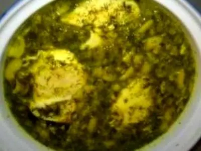 طرز تهیه باقلا قاتق گیلانی با نکات طلایی و ضروری