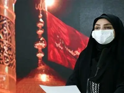 صحة ایران: تراجع عدد الوفیات الیومیة بفیروس کورونا 