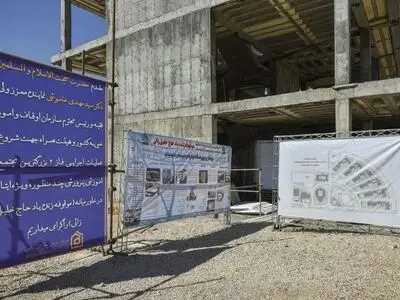 فاز دوم بزرگترین پرورشگاه موقوفه خاورمیانه در صدرا با اعتبار ۴.۵ همتی آغاز شد