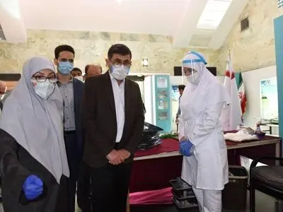 شناسایی 3 ژن اصلی کووید 19 توسط دانشمندان البرزی
