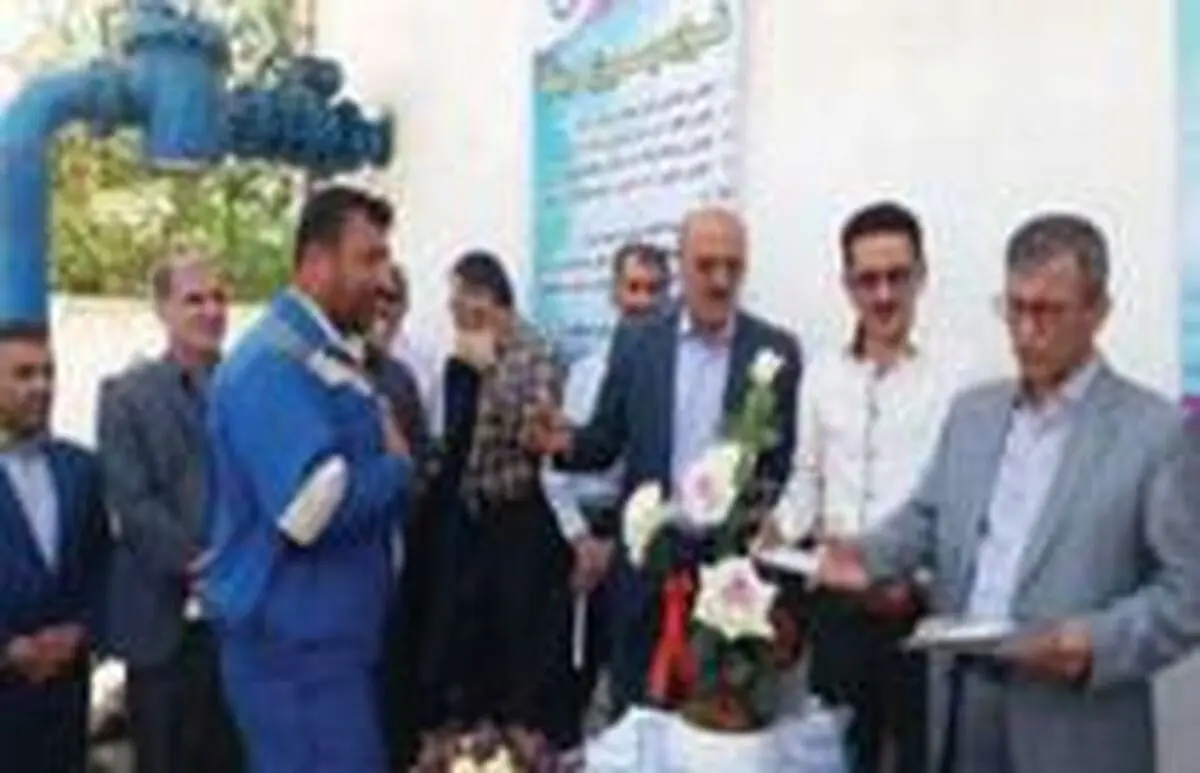  بهره‌برداری از پروژه رینگ خط انتقال بلوار آزادگان املش 