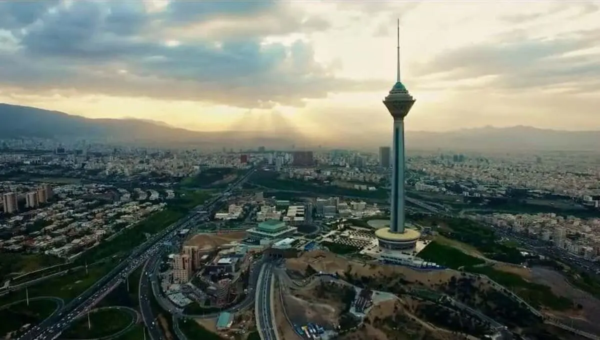 هوای تهران در شرایط «قابل قبول»