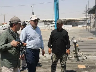 پایانه برکت از فردا آماده خدمات‌دهی به زائران است