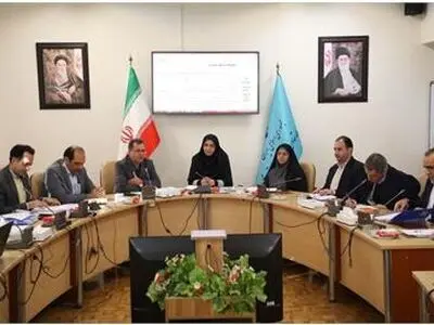 نشست شورای عالی حفاظت فنی برگزار شد 