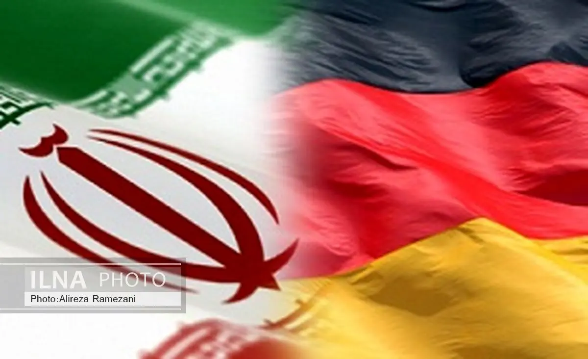 فاز جدید صنایع معدنی با ورود آلمان ها