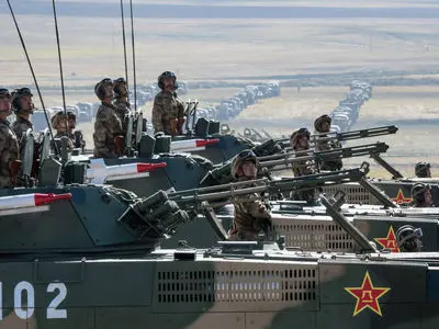 پاکسازی در ارتش چین، معادله تایوان را تغییر می‌دهد