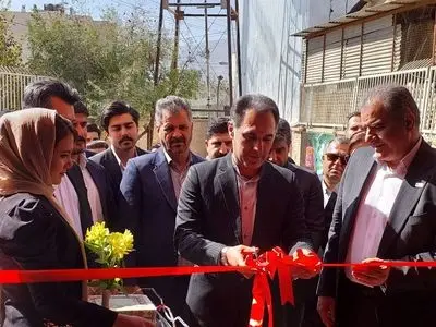 هاب پستی جنوب کشور «دکا پست» در شیراز راه اندازی شد