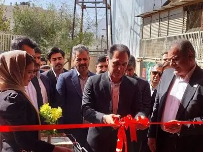 هاب پستی جنوب کشور «دکا پست» در شیراز راه اندازی شد