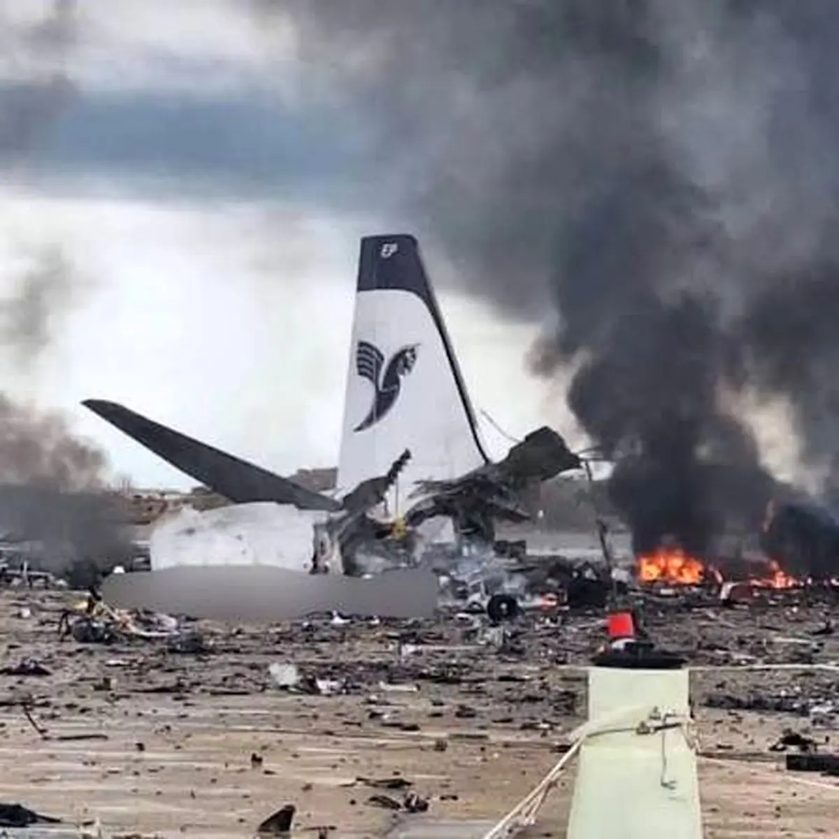 حدود ١٠ فروند هواپیمای کشور در جنگ منهدم شد/ بدون معطلی پروازهای داخلی و خارجی راه‌اندازی می‌شوند