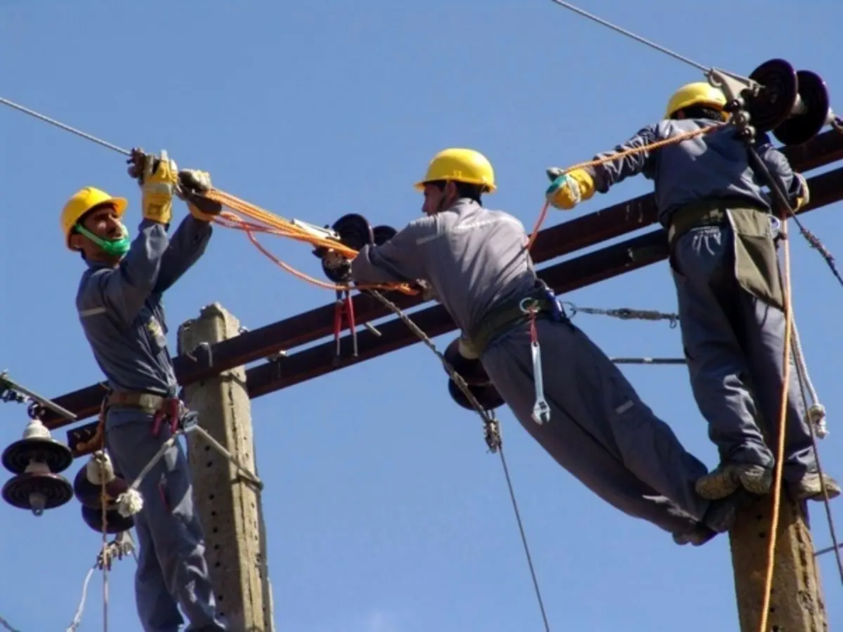 فعالیت 420 سیم‌بان به عنوان یاوران پایداری برق در استان مرکزی