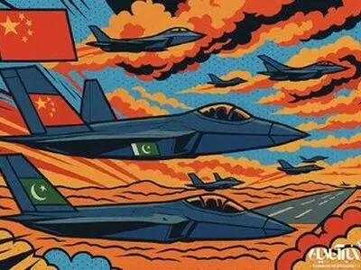 J-35؛ غول پنهان‌کار چین که کابوس نیروی هوایی هند شد!