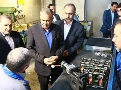 مدیران باید گوش شنوای تولیدکنندگان و  کارگران باشند/ضرورت اتخاذ تدابیر  برای تامین مواد اولیه واحدهای تولید شمش روی و شرکت کالسیمین 