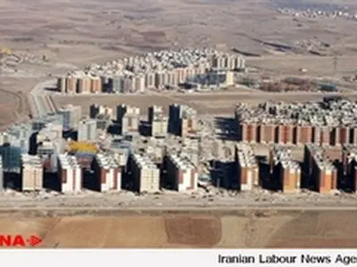 احداث۳۵۰ واحد مسکونی ویژه محرومان در قزوین
