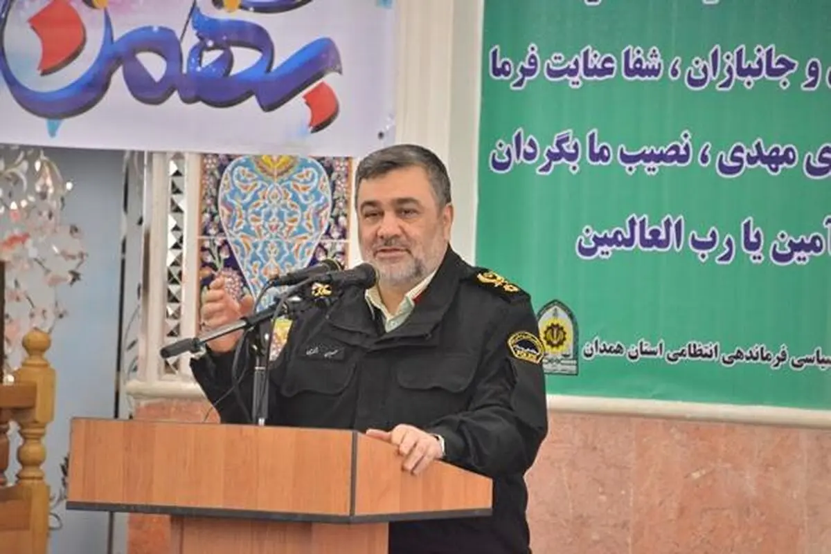 خوشایندسازی فضای کلانتری‌ها در دستور کار ناجا