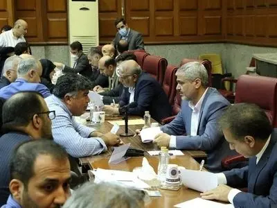 دیدار رئیس کل دادگستری تهران با ۱۸۰ نفر از مراجعین