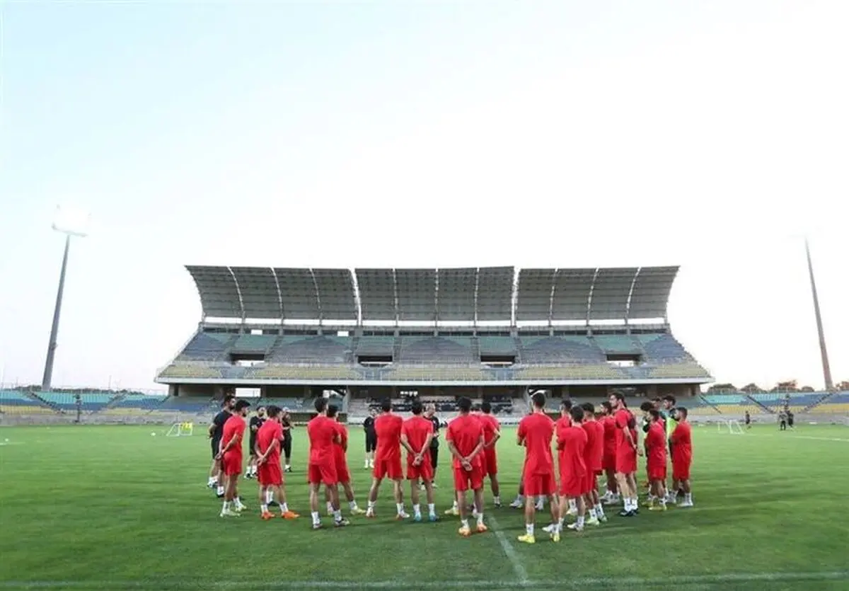 اعلام برنامه پرواز پرسپولیس به عربستان برای بازی با النصر