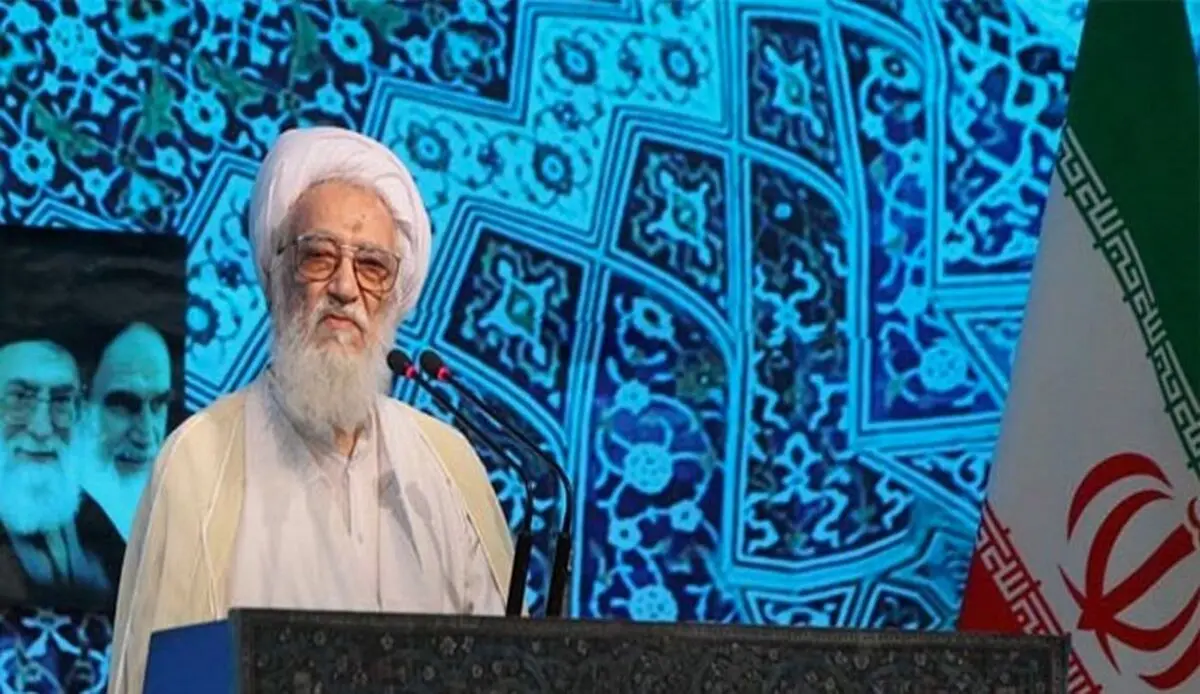 خطیب جمعة طهران: زیارة الاسد تحمل رسالة واضحة الى الصهاینة وامیرکا