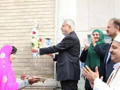 صالحی‌امیری زنگ میراث‌فرهنگی را نواخت