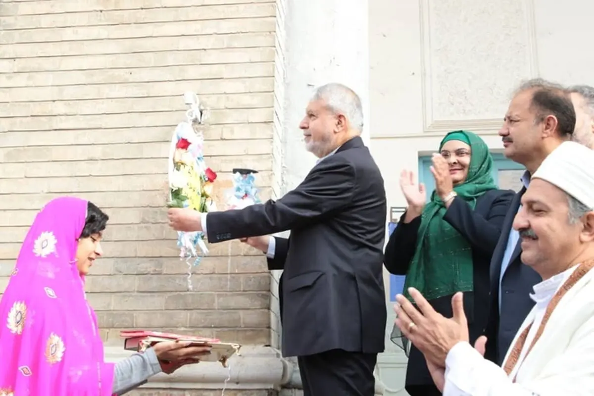 صالحی‌امیری زنگ میراث‌فرهنگی را نواخت