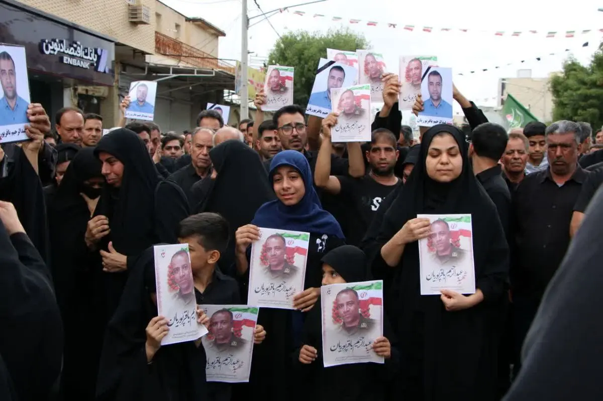 خون شهدای دادگستری، پرچم مقاومت را برافراشته‌تر کرد