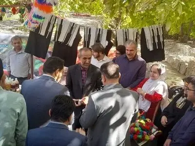 سهم ۴۰ درصدی شیوند در تولید و عرضه انار خوزستان/ احداث باغ کلکسیون ذخائر ژنتیکی در منطقه  